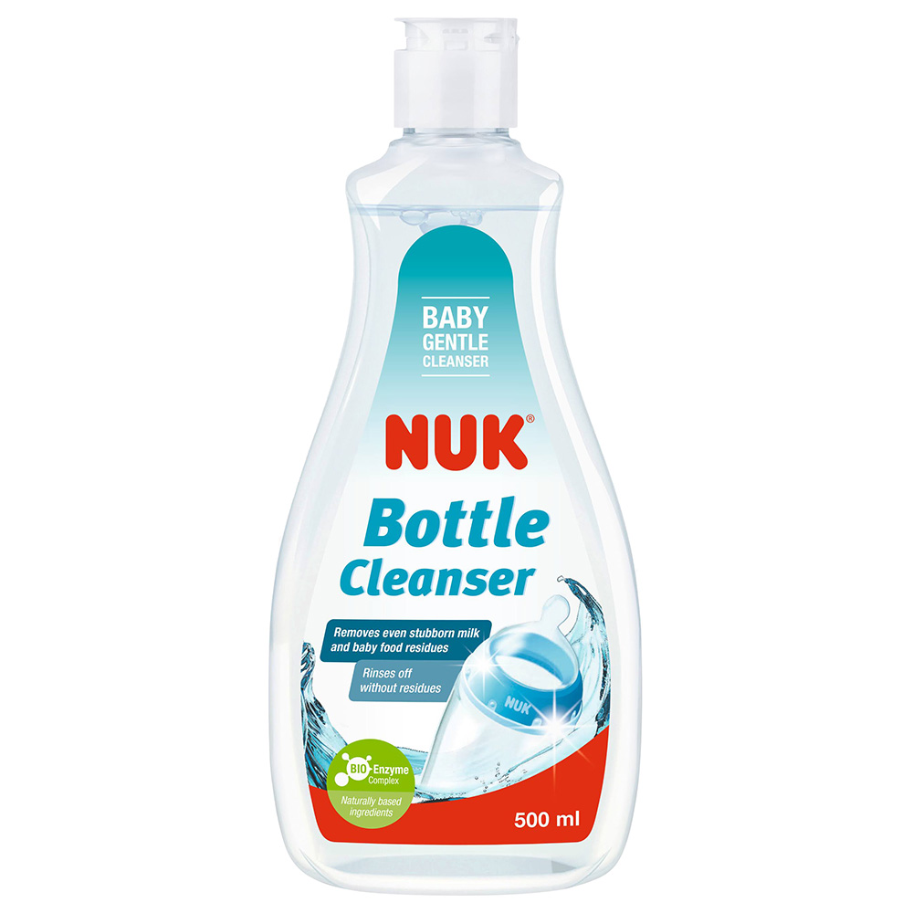 Nuk - Baby Bottle Cleanser 500ml