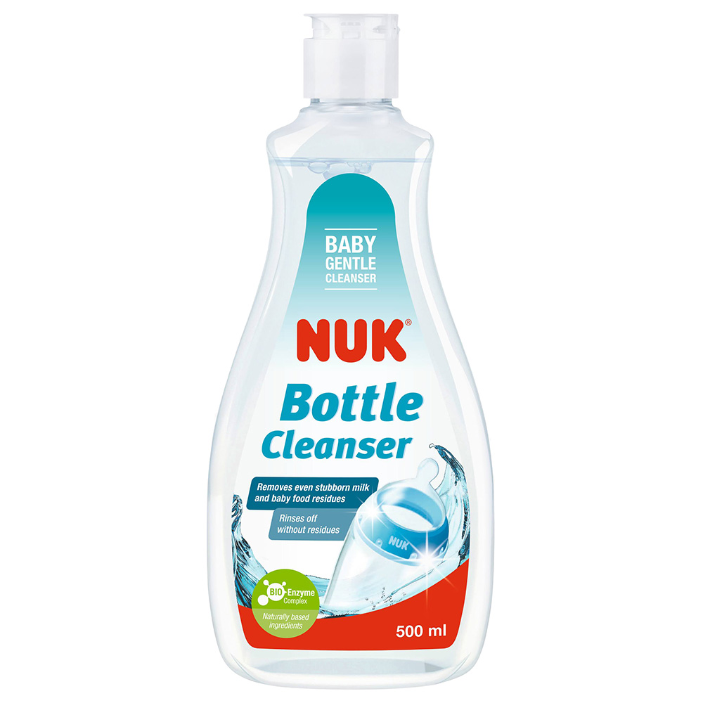 Nuk Baby Bottle Cleanser 500ml