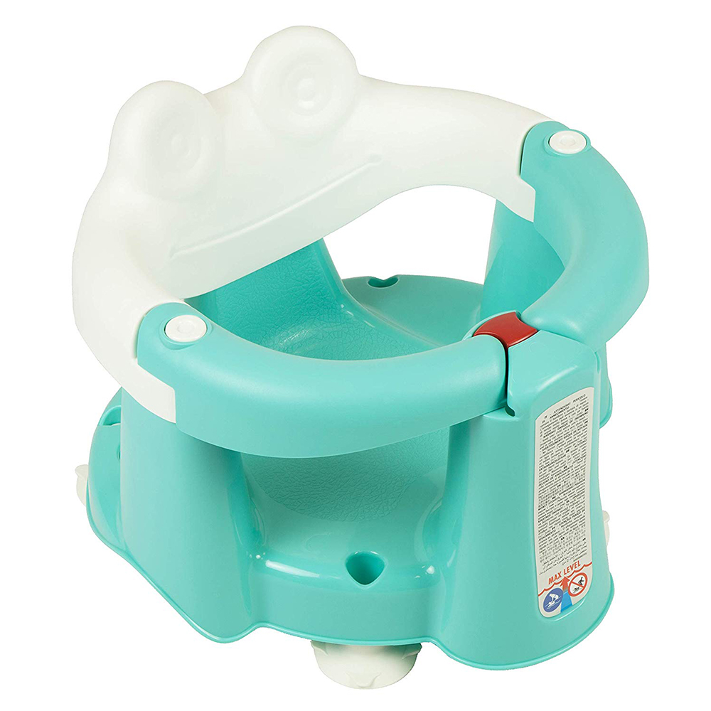 Okbaby Crab Baby Bath Seat Pista Green Buy at Best Price from Mumzworld