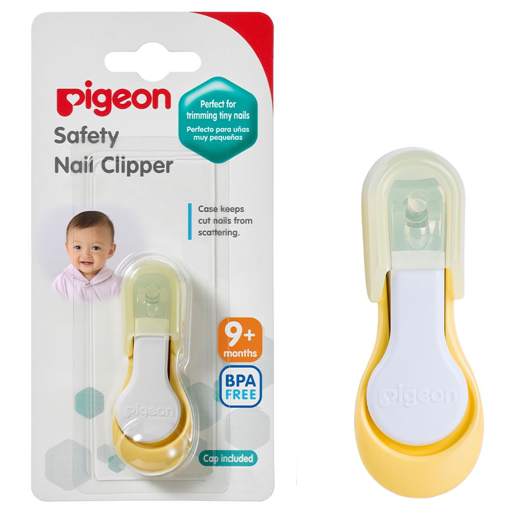 Tweezerman Baby Nail Clipper With File | lyko.com