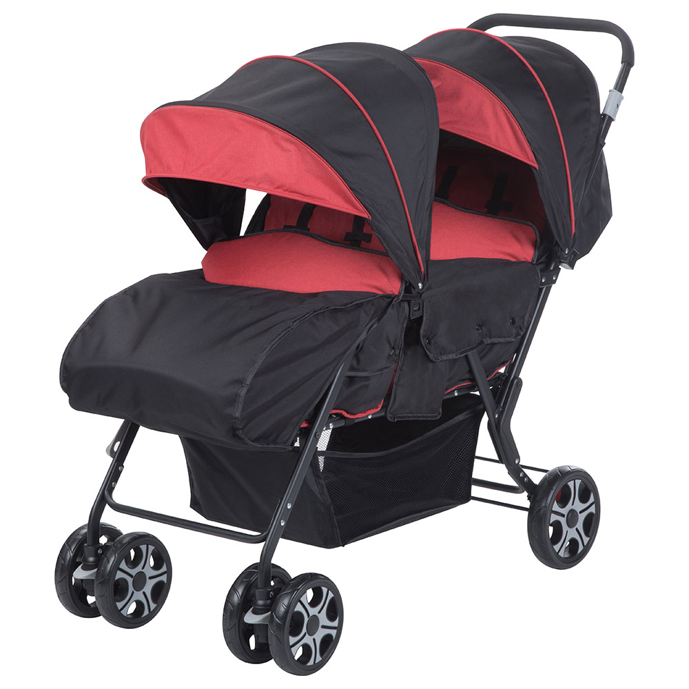 Double stroller safety 1st outlet