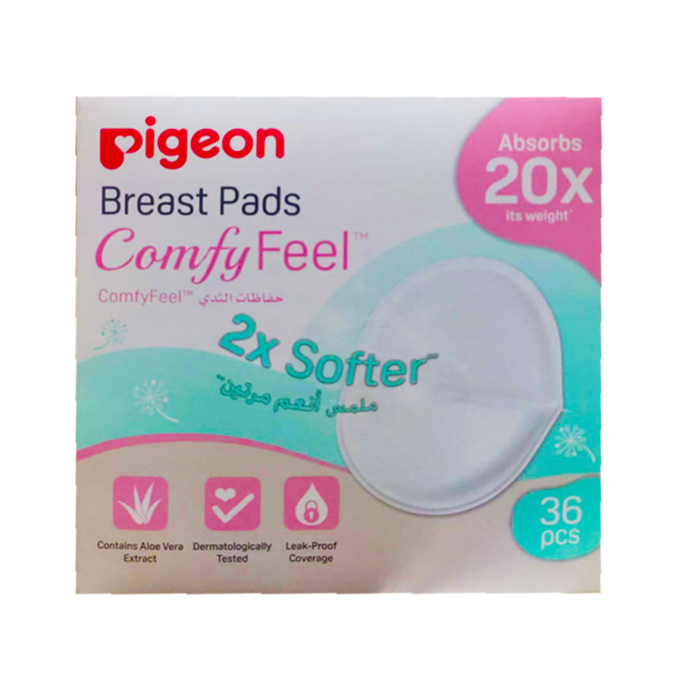 Pigeon - Breast Pads Honey Comb 36pc Per Box