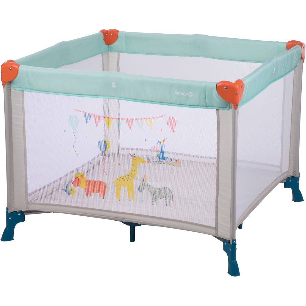 Safety 1st Circus Playpen Happy Day Buy at Best Price from Mumzworld