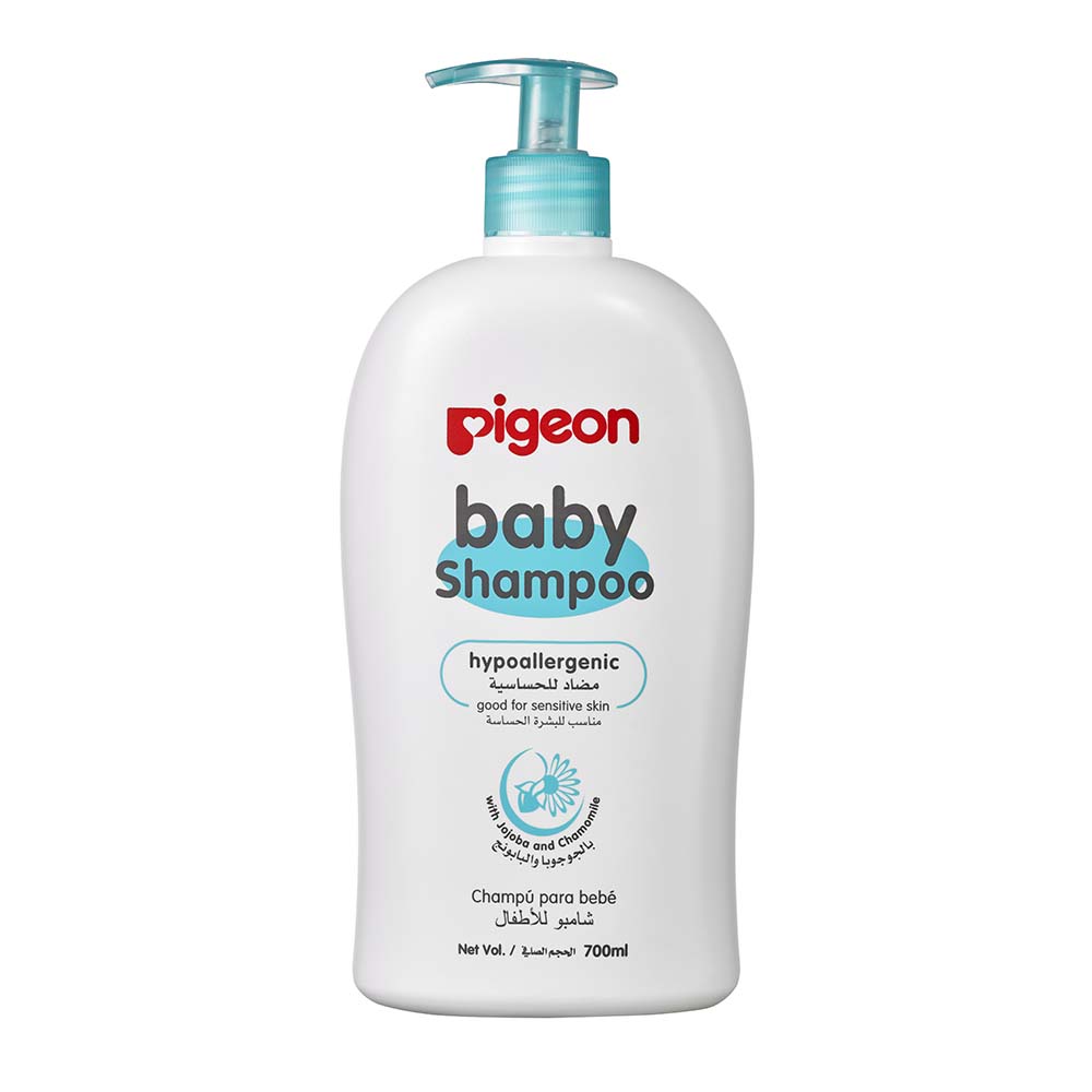 Pigeon shampoo hot sale
