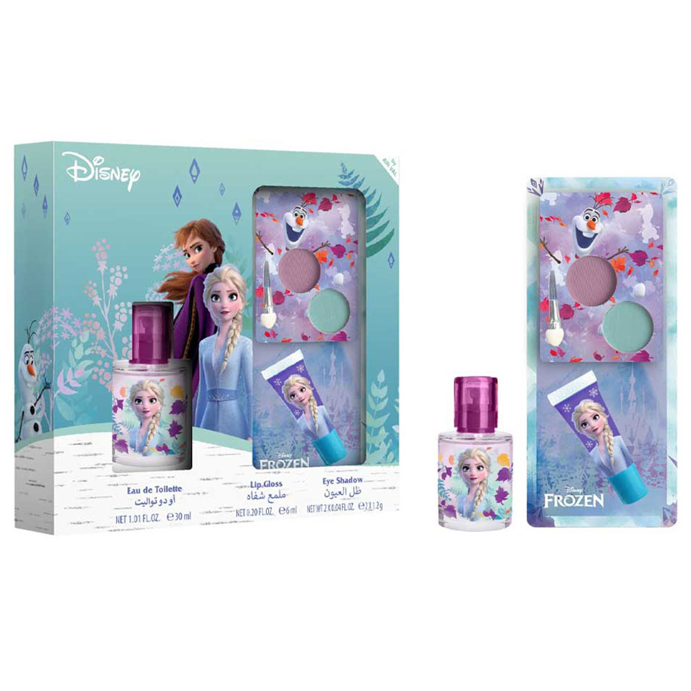 Frozen eau sales de toilette
