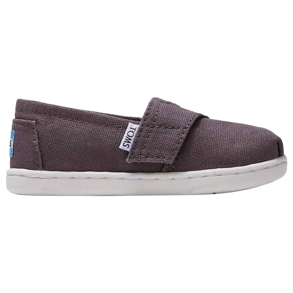 Toms - Original Classics Slip-Ons - Grey