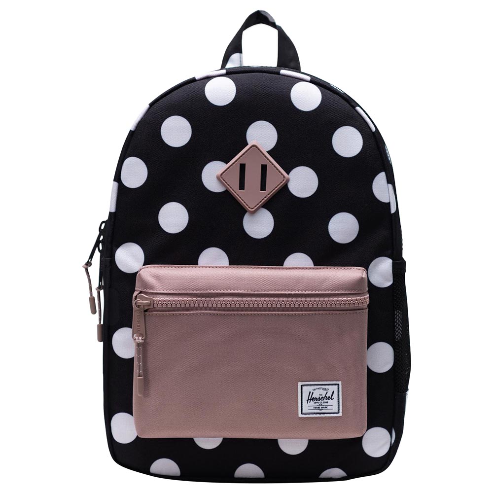 Herschel polka shop dot backpack