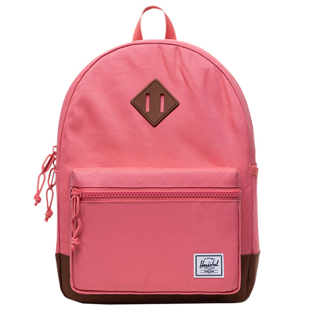 Buy Herschel Heritage Kids Backpack Rose/Brown 14-Inch/36cm