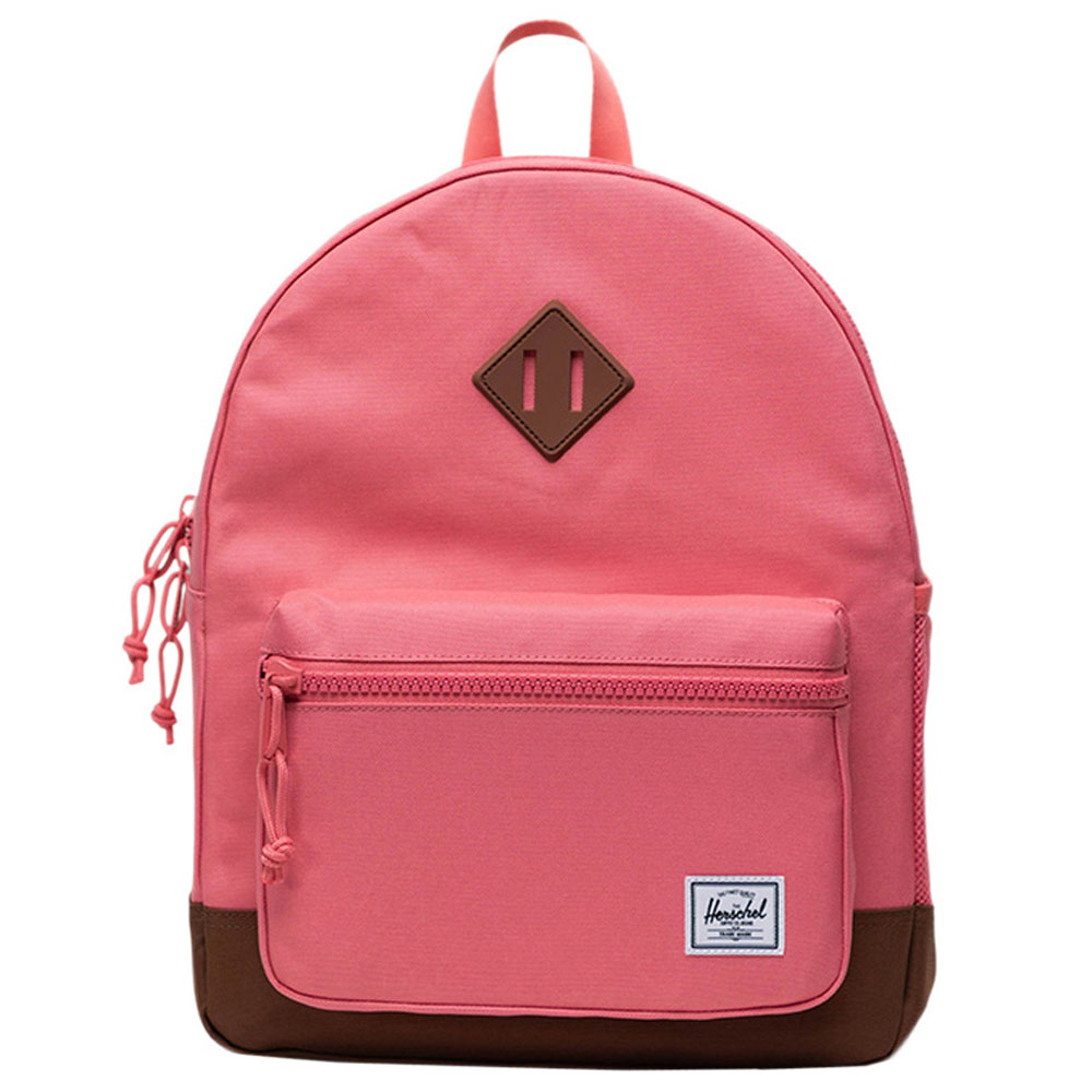 Herschel Heritage Youth Backpack Rose/Brown 15inch