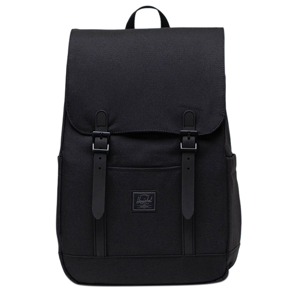 Herschel - Retreat Small Backpack - Black Tonal - 18-inch