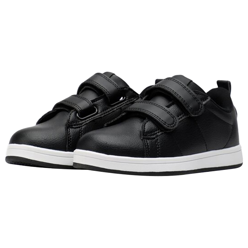 Toughees Thato Velcro Takkie - Black – Gem Schoolwear