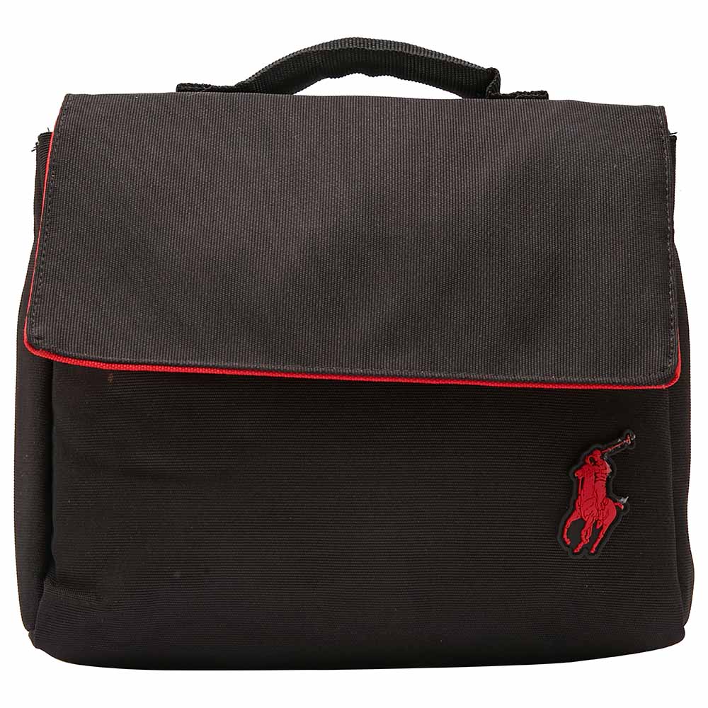 POLO RALPH LAUREN Lunch Bag Black
