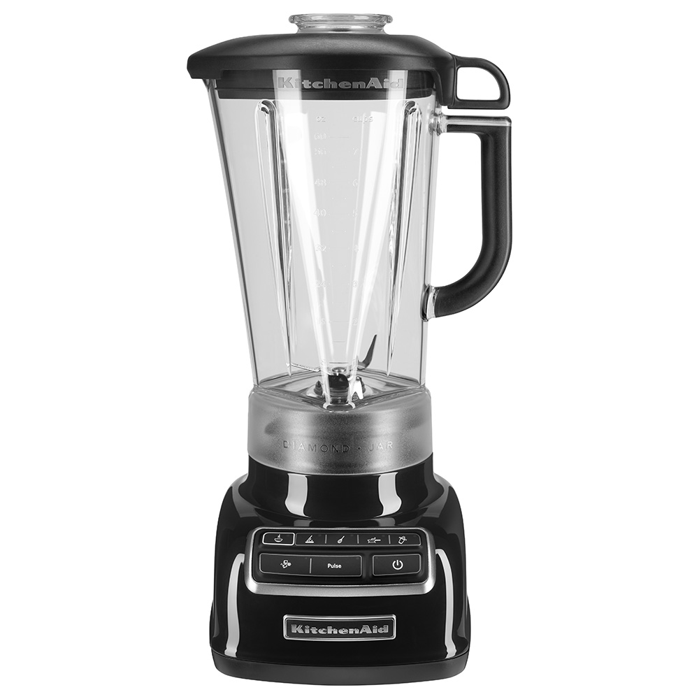 KitchenAid 5KSB1585BOB Diamond Blender Onyx Black Buy at Best