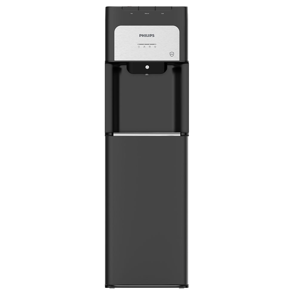 Buy Philips ADD4972 Water Dispenser UV-LED&MicroP-Clean Black in KSA ...