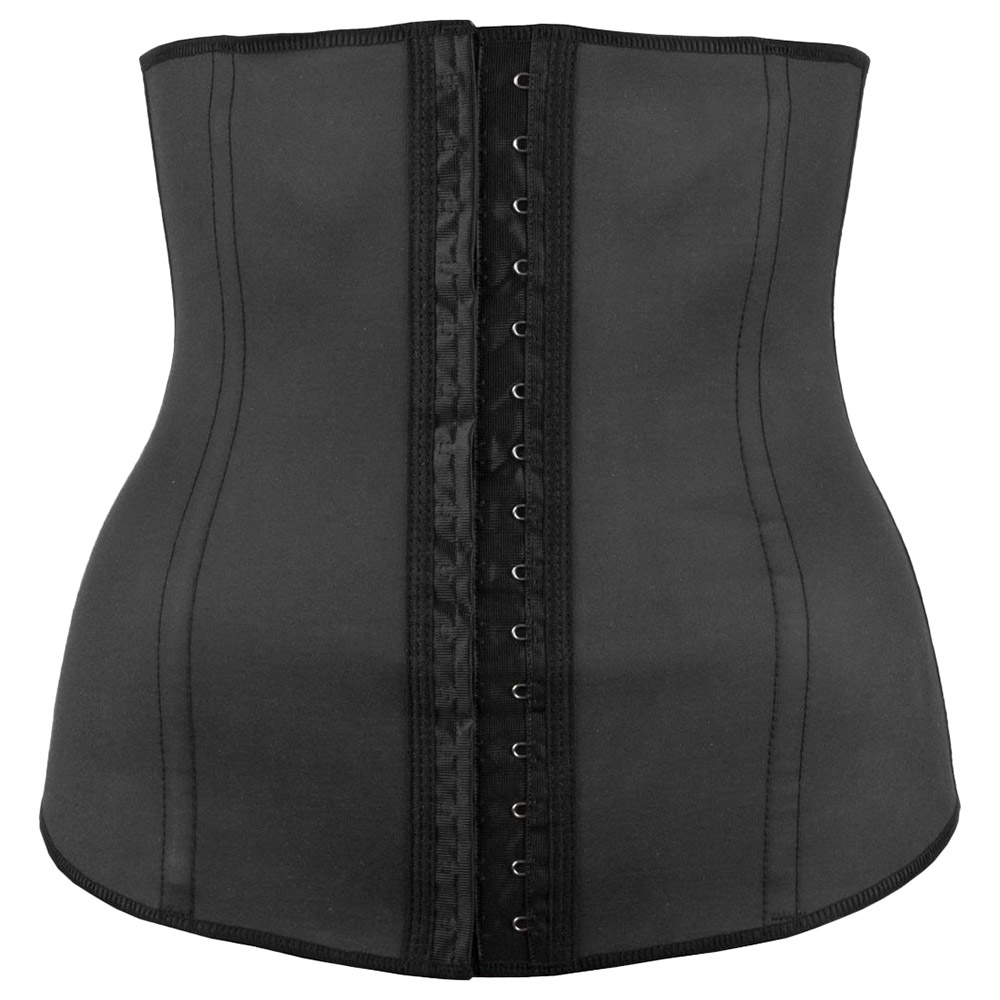 Belly Bandit Mother Tucker Lace Corset Black