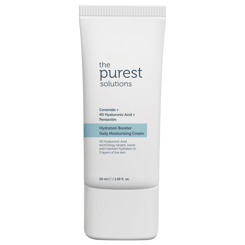 The Purest Solution Hydration Booster Daily Moisturizing Cream 50ml