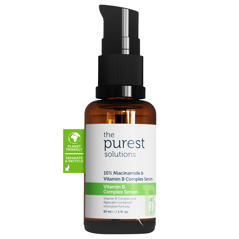 The Purest Solution Vitamin B Complex Serum 30ml