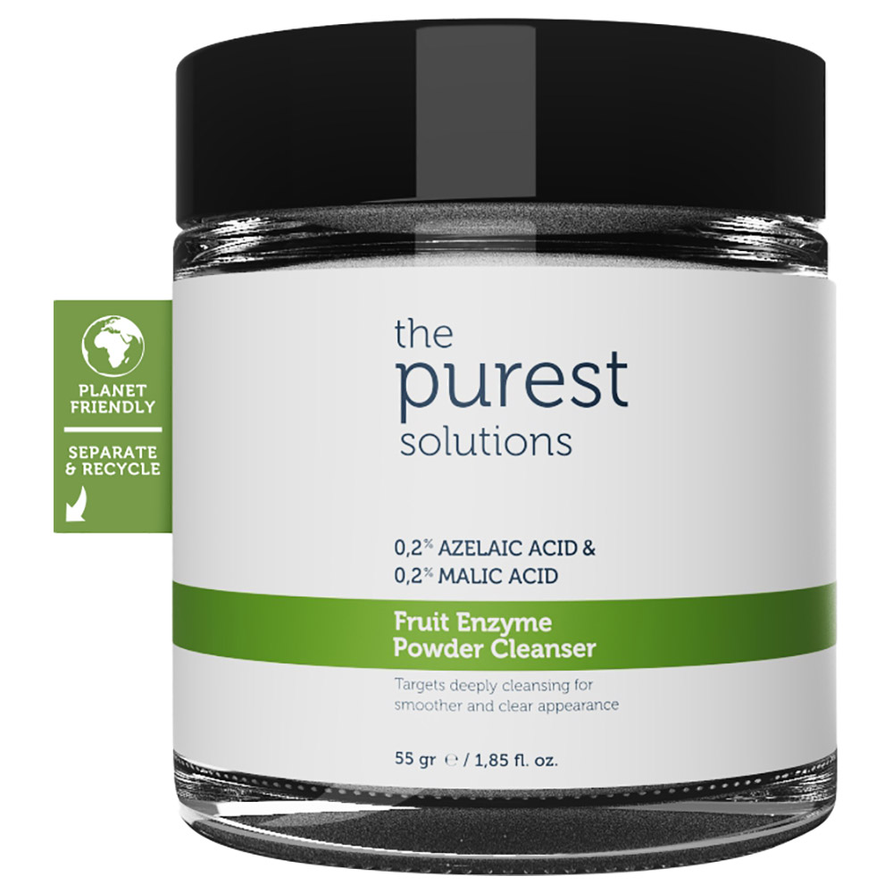 The Purest Solution Fruit Enzyme Powder Cleanser 55g