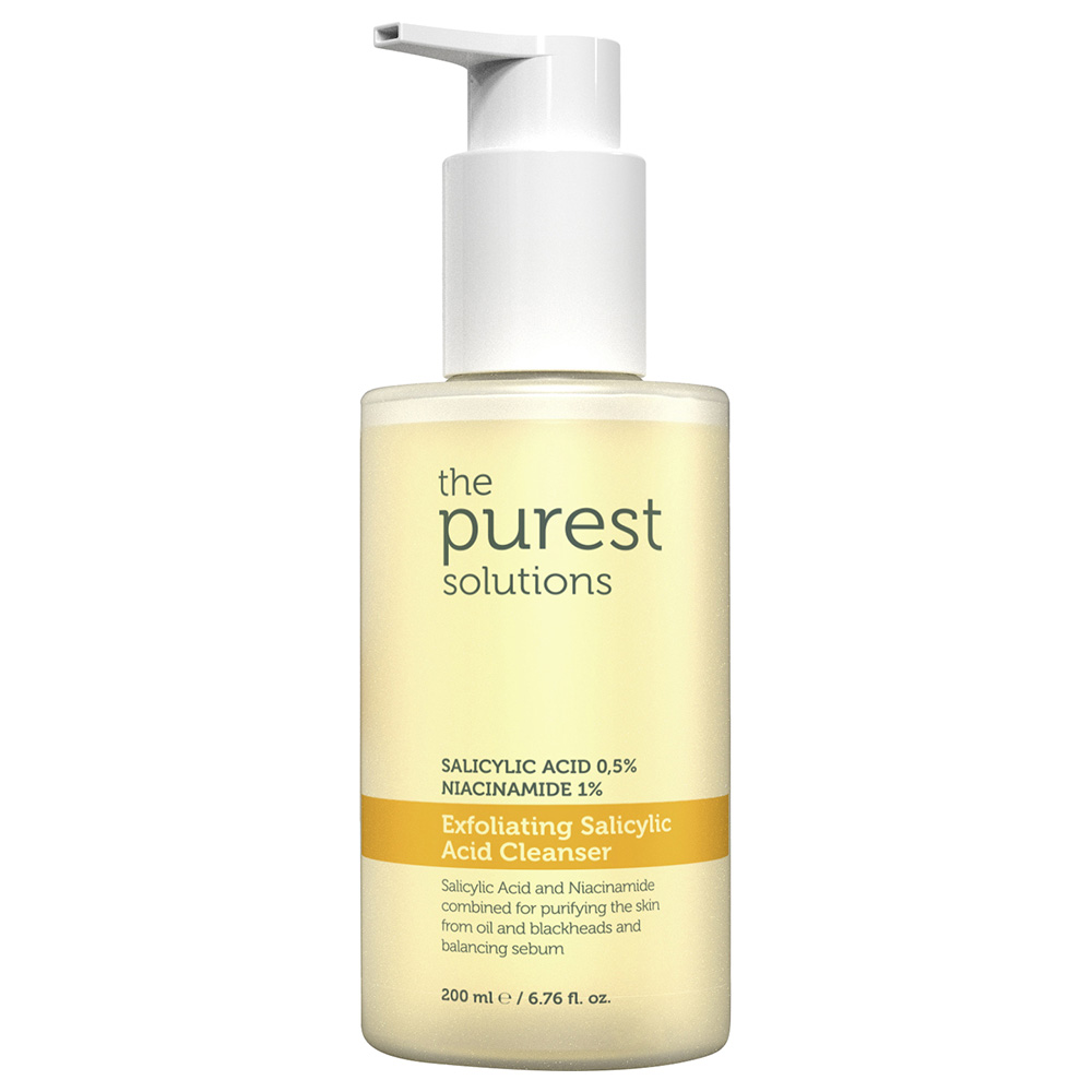 The Purest Solution Exfoliating Salicylic Acid Cleanser 200ml