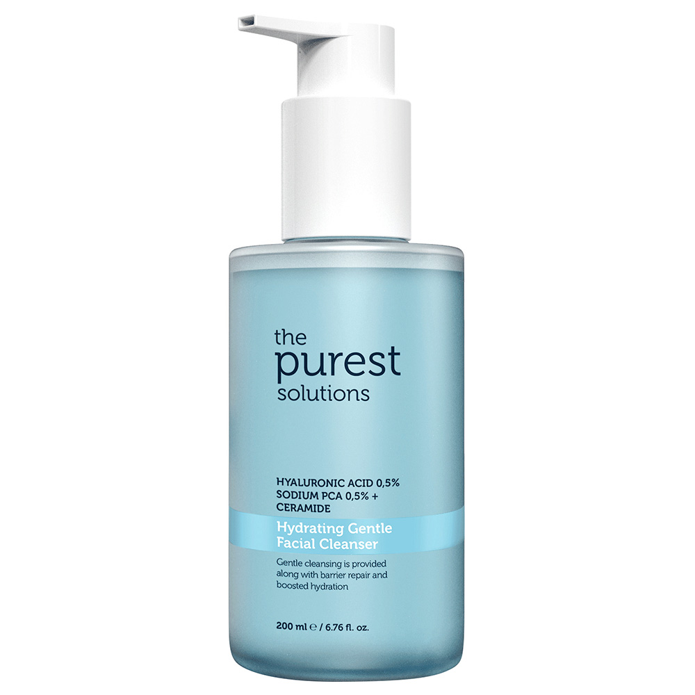 The Purest Solution Hydrating Gentle Facial Cleanser 200ml