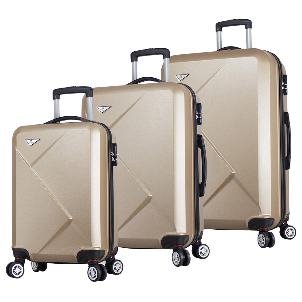 My valice luggage top