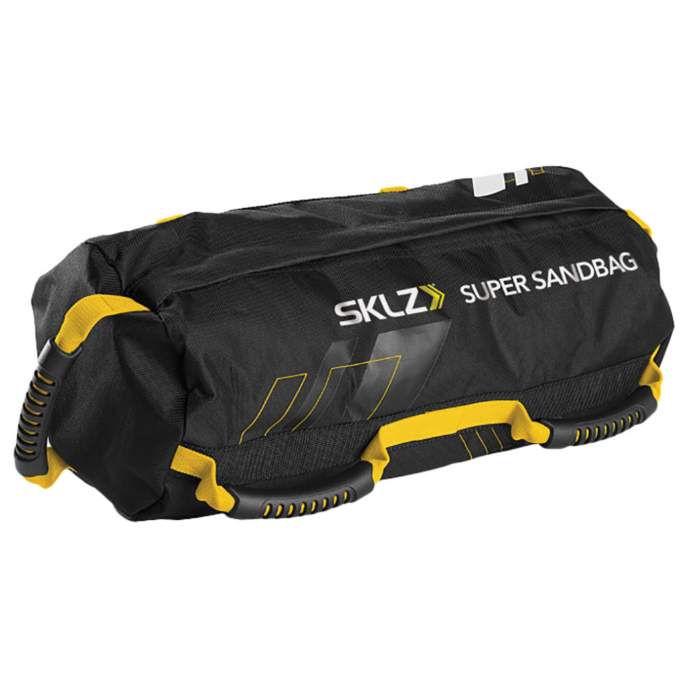 Sandbag density 2025 training