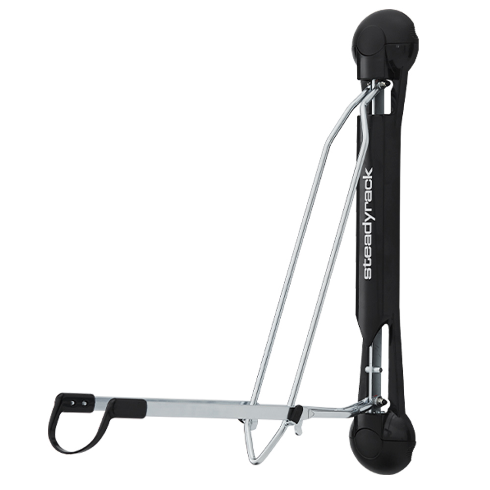 Buy Steadyrack - Fender Bike Rack - Black in UAE | Mumzworld