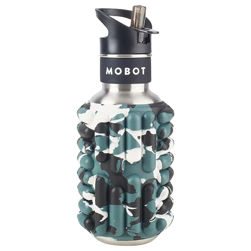Mobot Firecracker Foam Roller Water Bottle 532.3Ml Special Ops