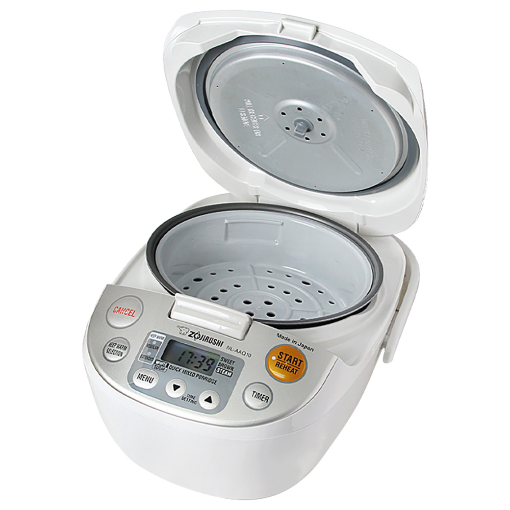 Zojirushi Electric Rice Cooker/Warmer Beige 1 L