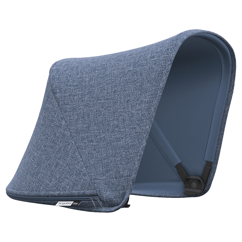 Bugaboo Fox Cameleon3 Sun Canopy Blue Melange Buy at Best Price