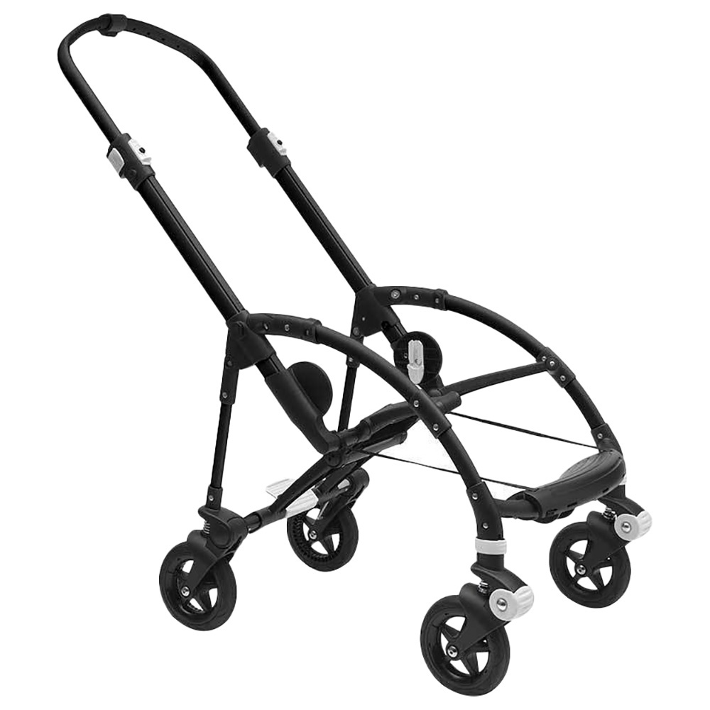 Baby Stroller Bugaboo Bee All Black Buy Bugaboo Bee5 Base+ Black