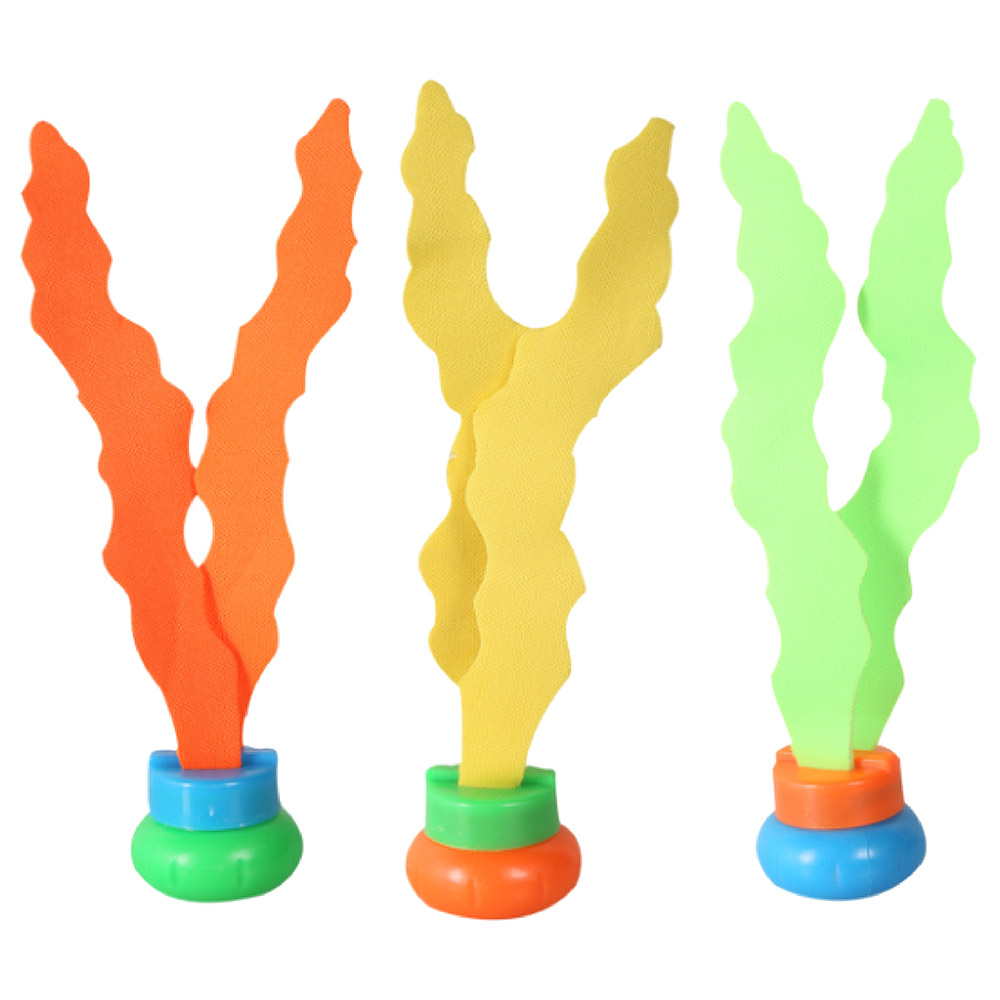 Mondo Diving Seaweed Toys 3pcs