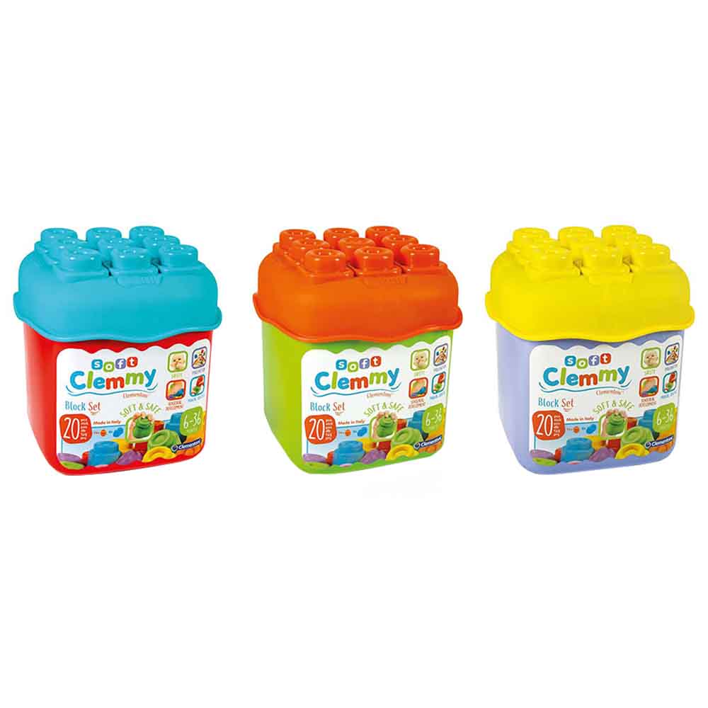 Clementoni blocks hot sale