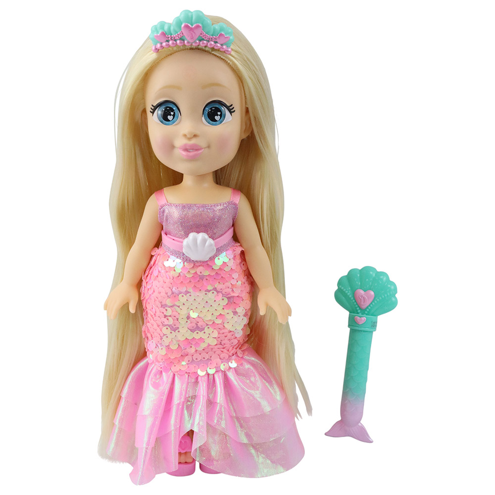 Love Diana Mermaid Doll S3 13inch