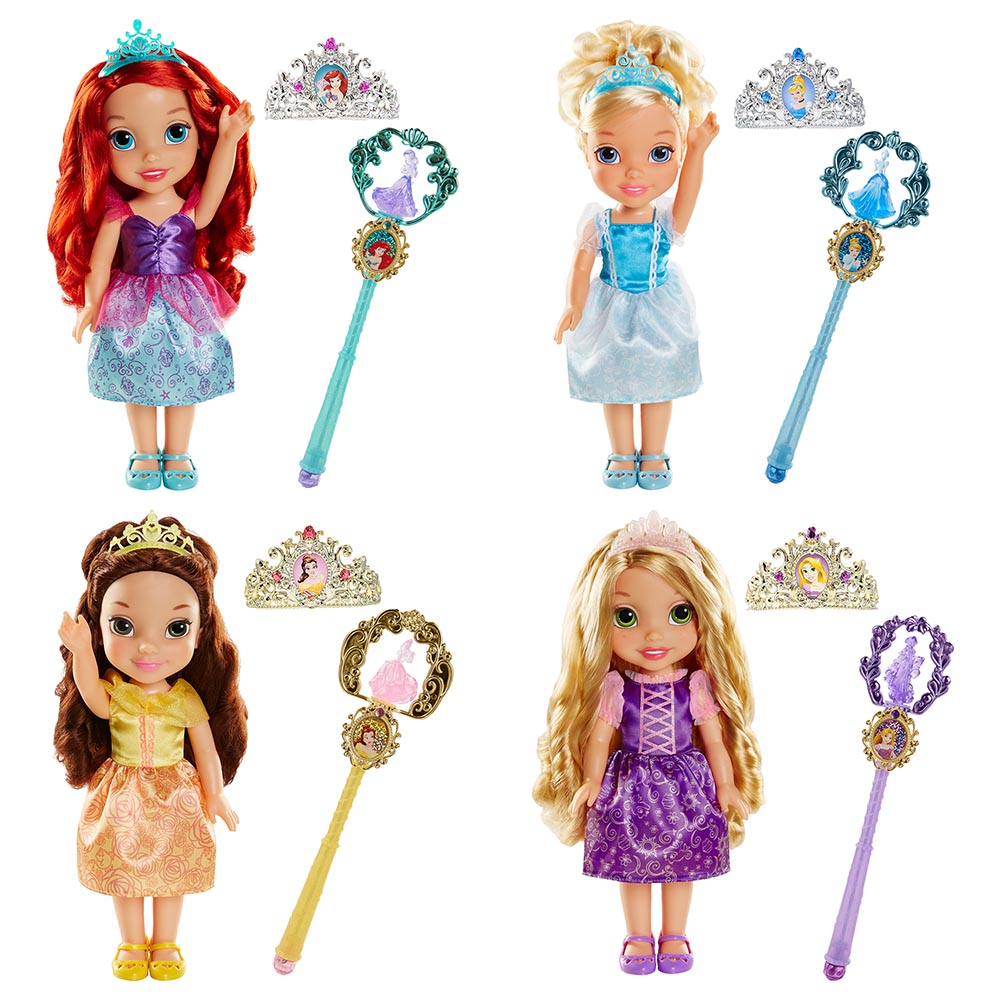 Princess doll store