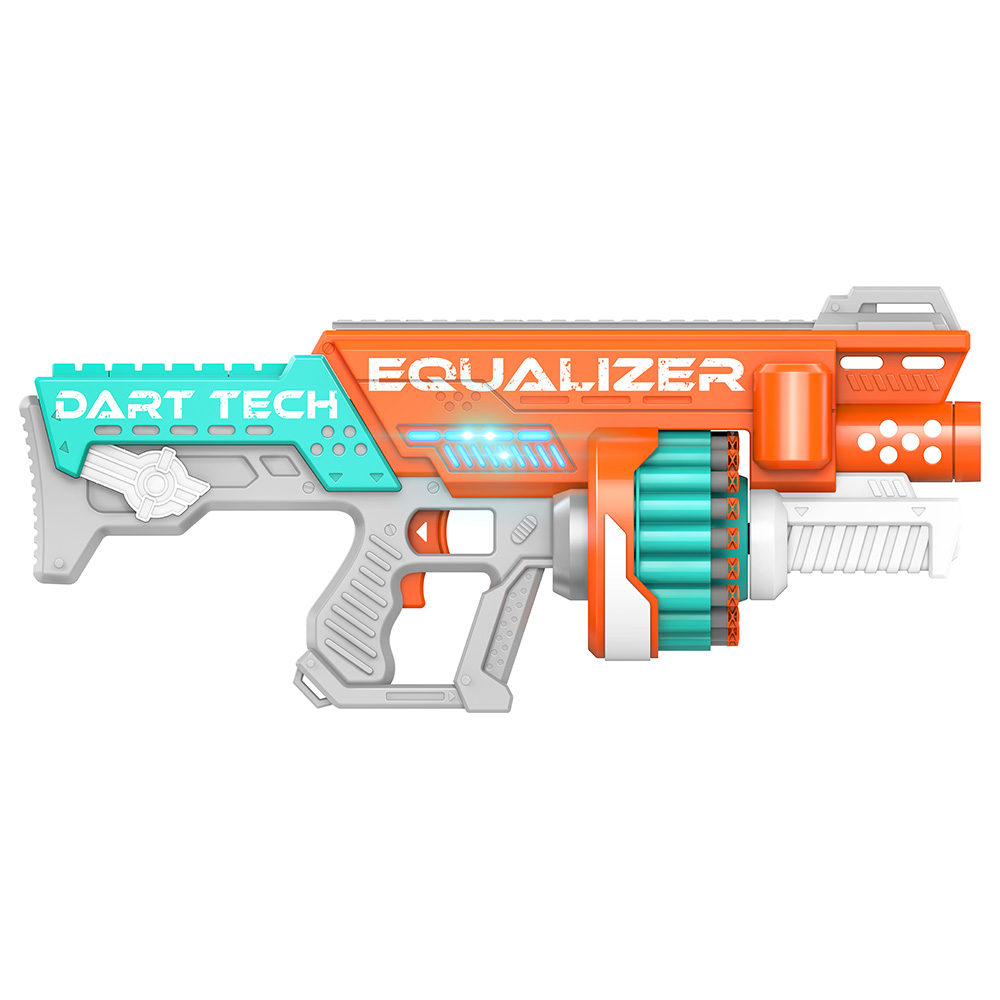 Dart Tech Equalizer Blaster