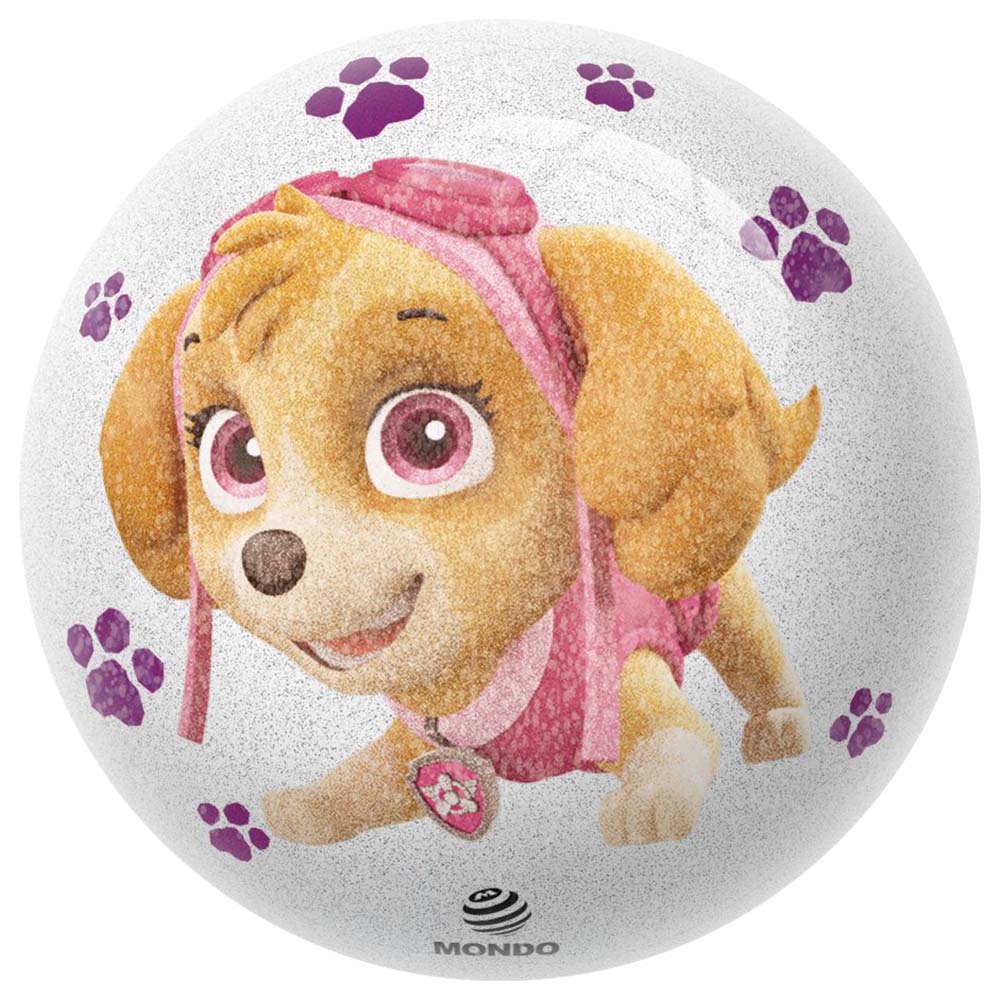 Paw patrol sprinkler store ball