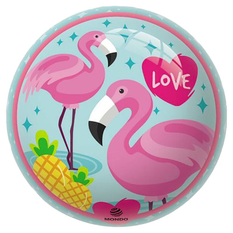 Balle Bio Mondo Toys 14 Cm - Jouet Écologique Pour Enfants