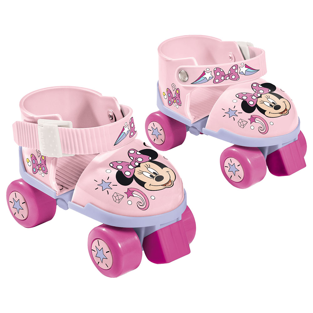 Minnie♡‼️4点セット Buy Mondo - Roller 4 Wheels Skates Set - Minnie in UAE