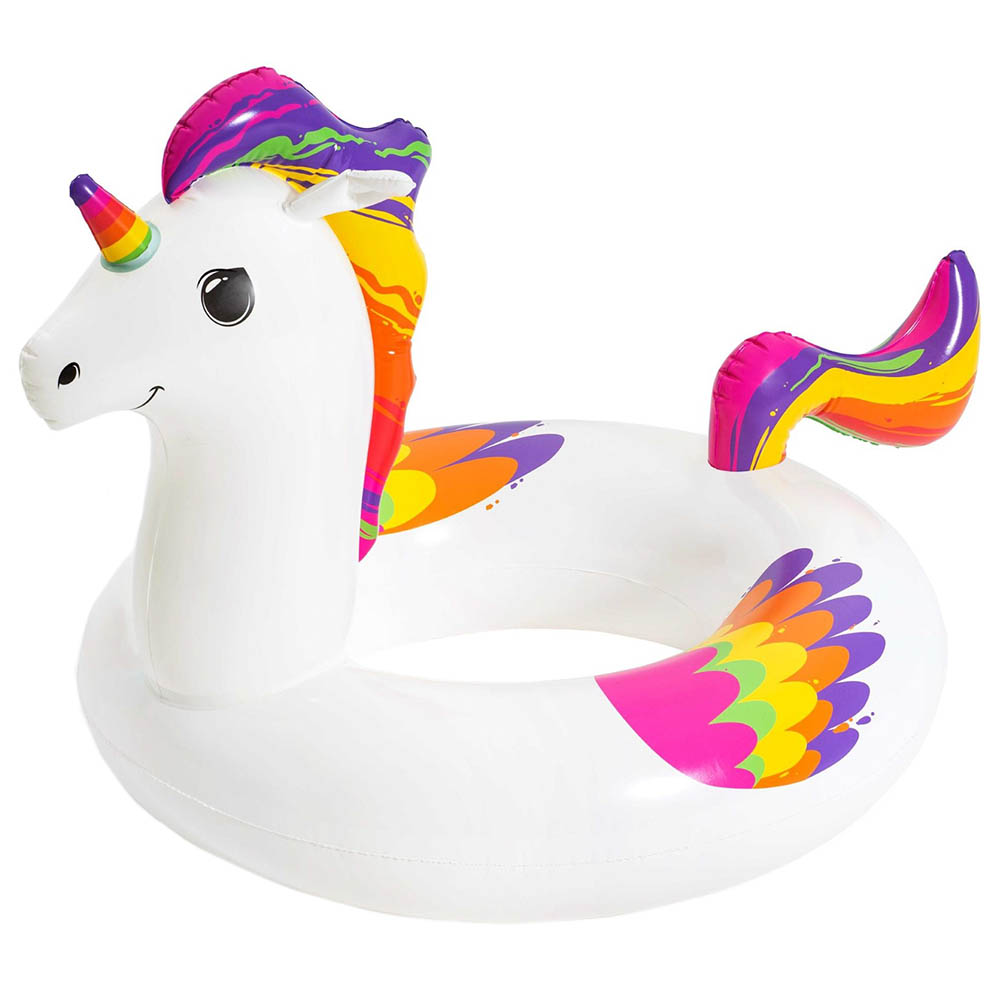 Unicorn float swimming online