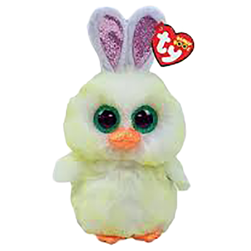 Ty Rabbit Chick Buy Ty - Beanie Boos Chick Coop With Ears Plush Regular - Yellow in UAE ...