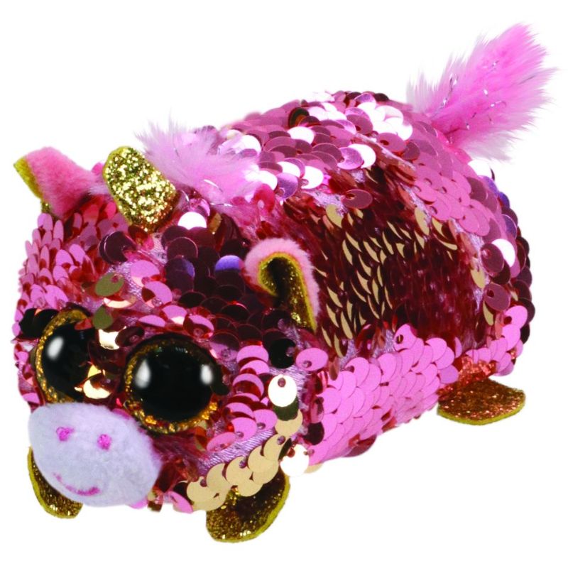 Ty unicorn flippable hot sale
