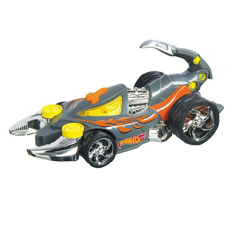 Hot Wheels Light and Sound Monster Action Scorpedo B O Buy at