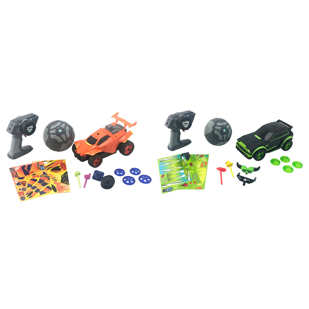 Remote control rocket online league