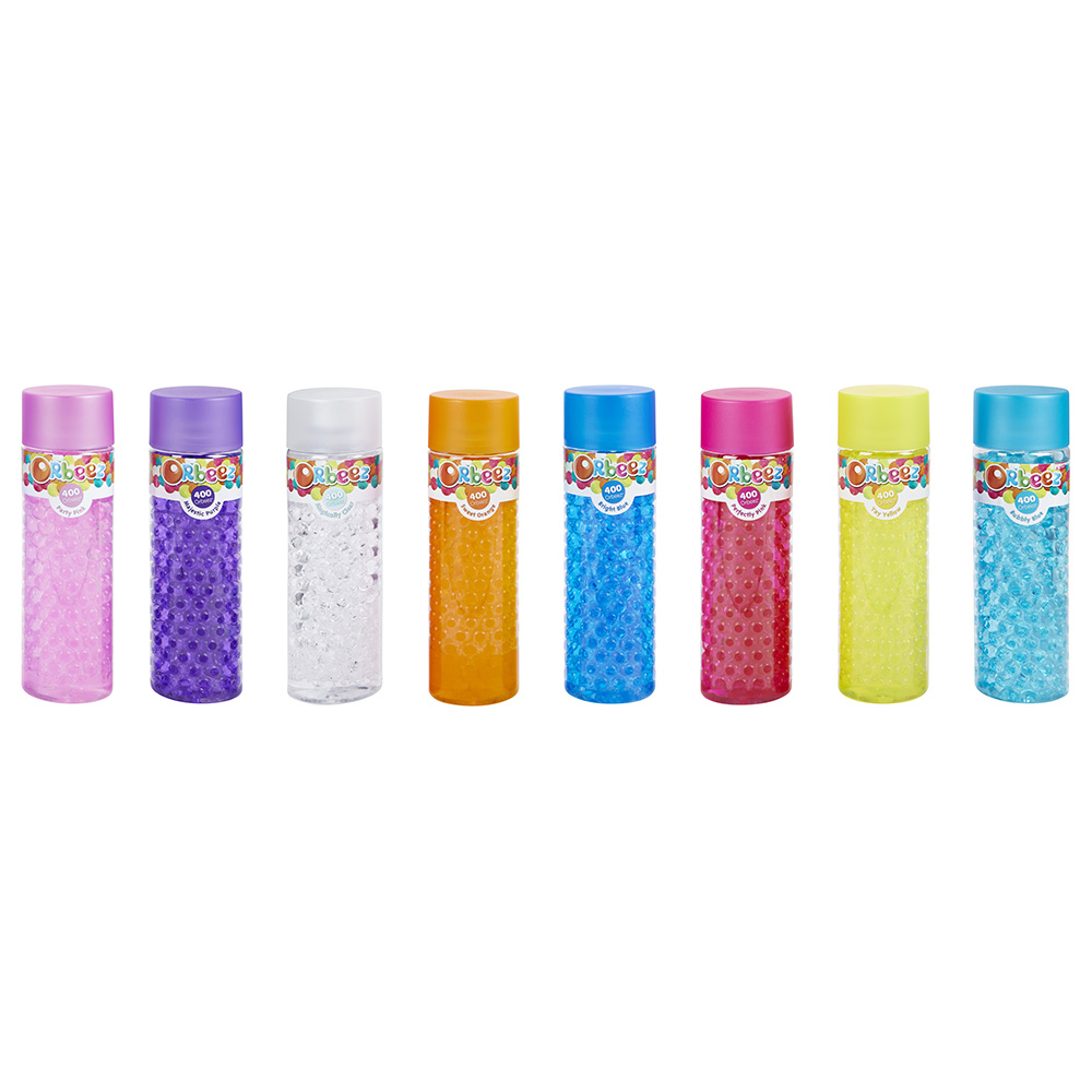 Hydrated orbeez discount