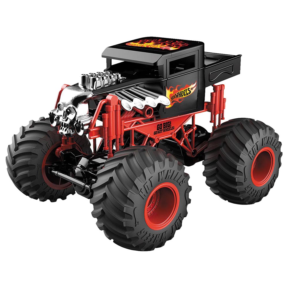 Hot Wheels Monster Trucks Bone Shaker Vehicle