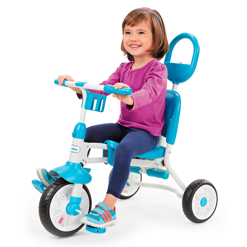 Little tikes trike fold n go on sale