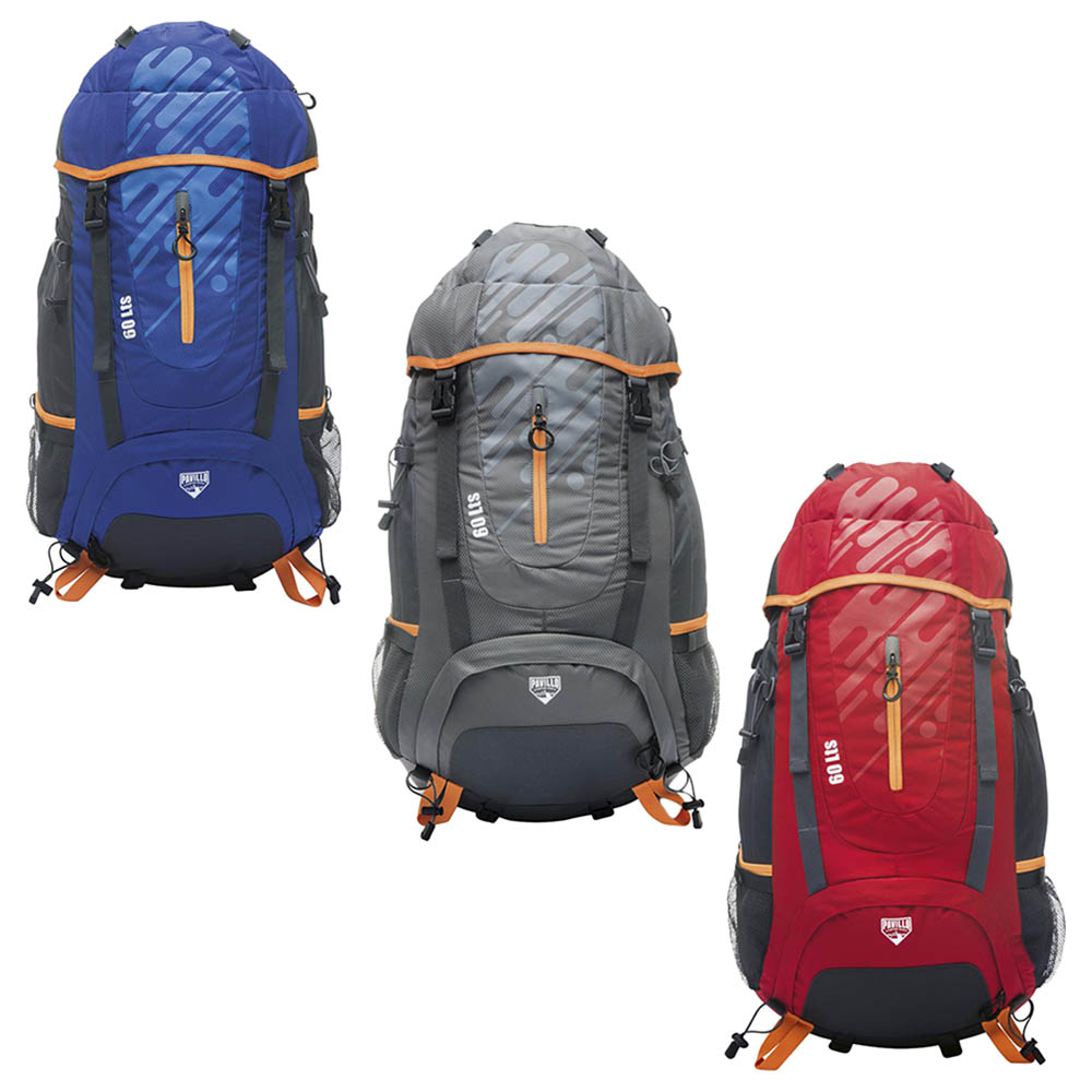 Buy Bestway - Pavillo Ultra-Trek 60L Backpack in Oman | Mumzworld
