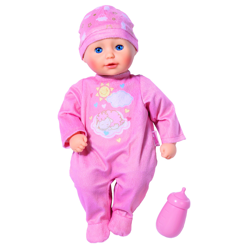 Baby Annabell My First Annabell 30cm Doll Pink Buy at Best Price from Mumzworld