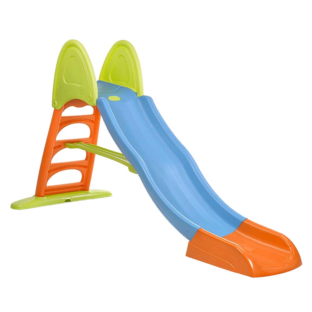Feber playhouse with sales slide
